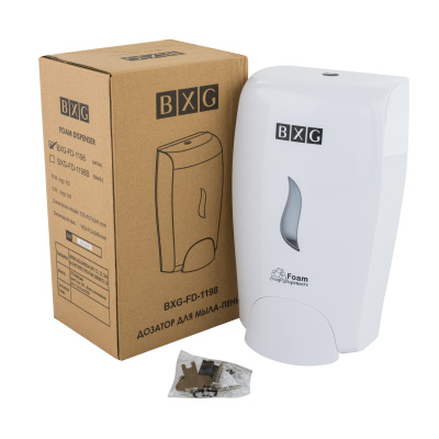 Дозатор для мыла-пены  BXG-FD-1198