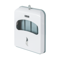 Диспенсер одноразовых сидений на унитаз BXG-CD-8019 Диспенсер одноразовых сидений на унитаз BXG-CD-8019