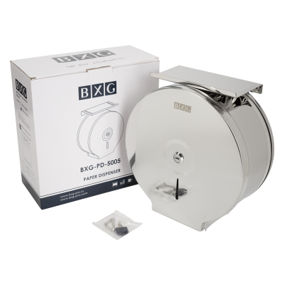 Диспенсер рулонной туалетной бумаги  BXG-PD-5005AC