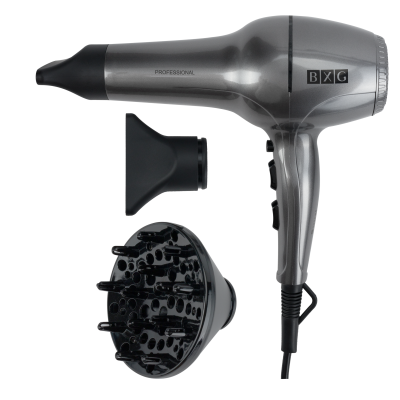 Фен для сушки волос BXG-2000A1 PROFFESIONAL