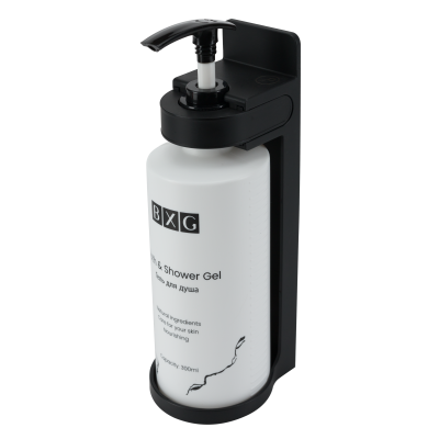 Дозатор жидкого мыла / геля для душа BXG-SD-1011