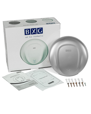 Высокоскоростная электросушилка для рук BXG-300С