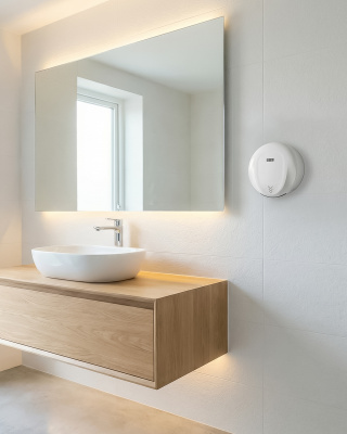 Высокоскоростная электросушилка для рук BXG-300