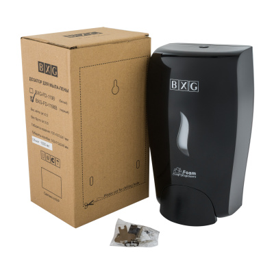 Дозатор для мыла-пены  BXG-FD-1198B