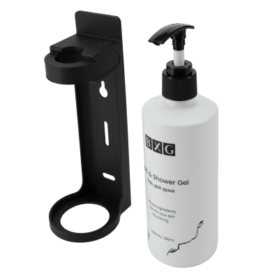 Дозатор жидкого мыла / геля для душа BXG-SD-1011